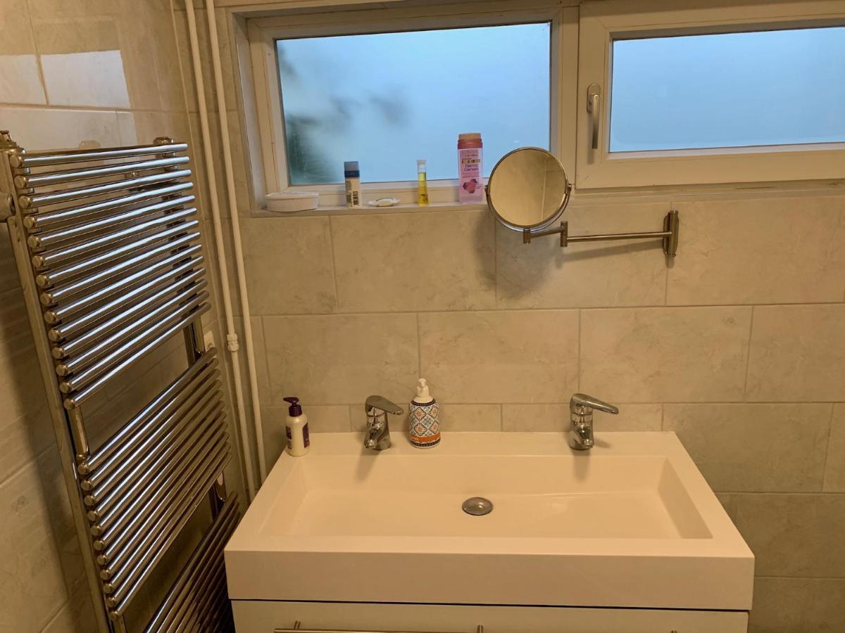 B & B Het Zandhuis Hulshorst Kültér fotó