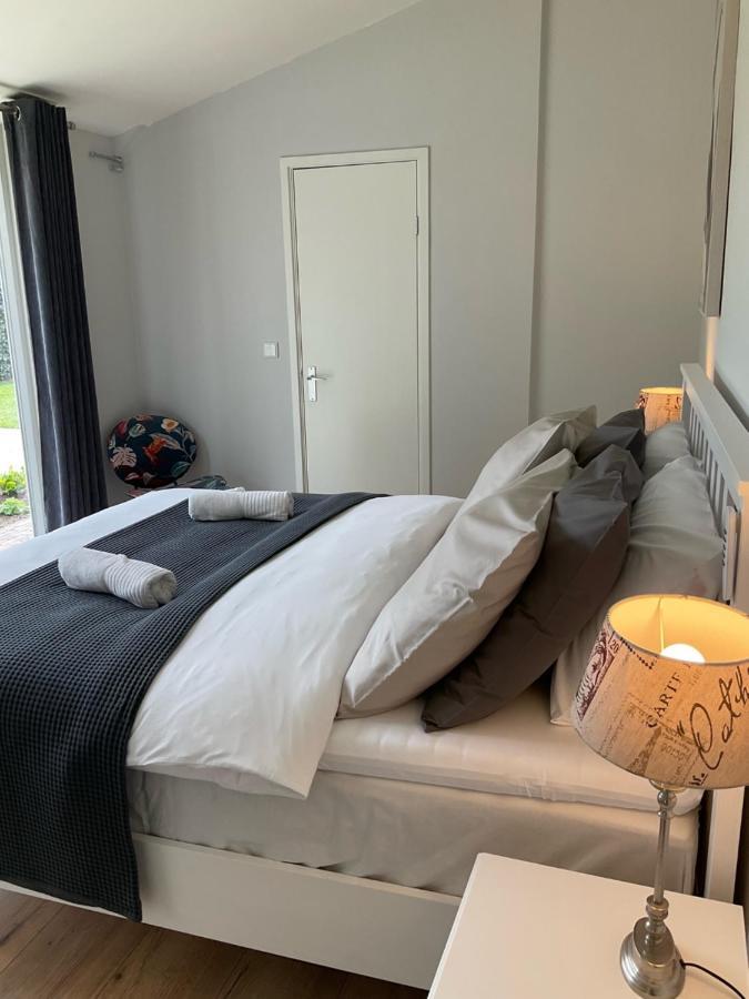 B & B Het Zandhuis Hulshorst Kültér fotó