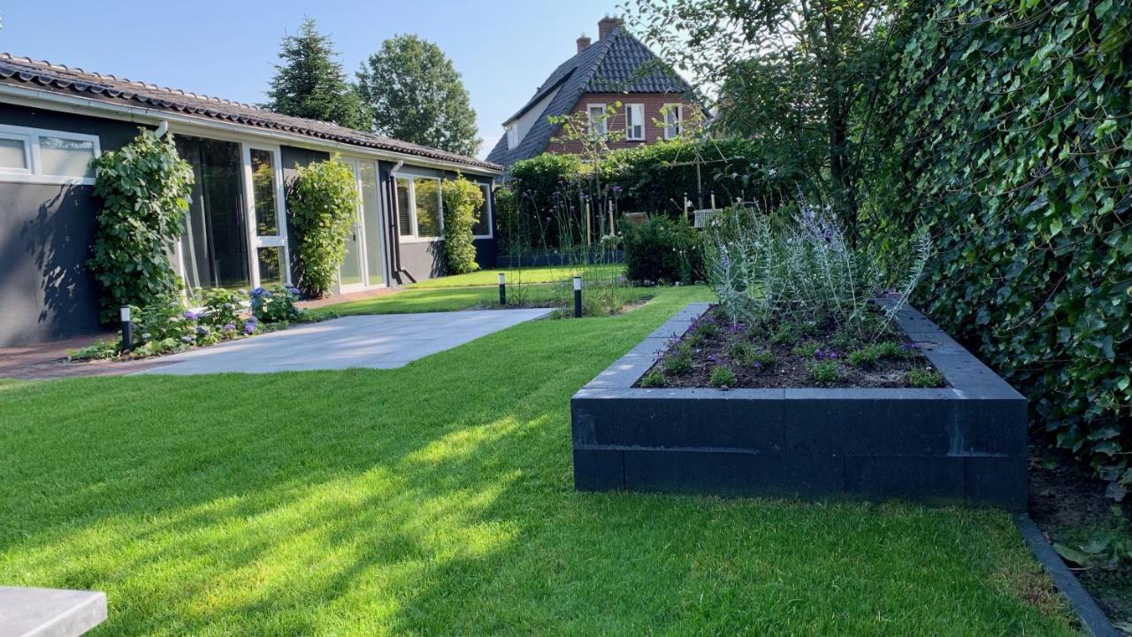 B & B Het Zandhuis Hulshorst Kültér fotó