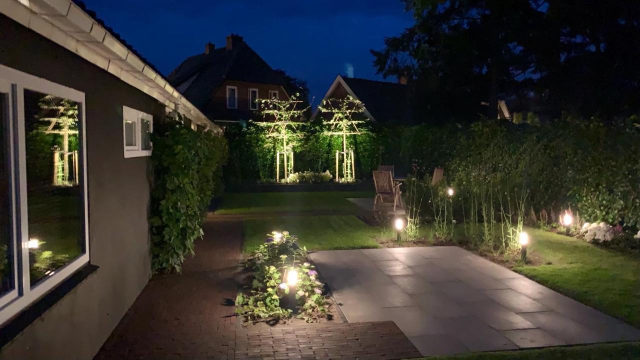 B & B Het Zandhuis Hulshorst Kültér fotó
